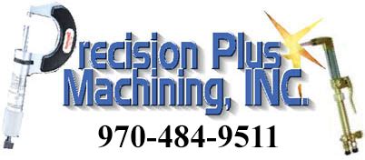 Precision Plus Machining, Inc. 